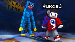 Скачать Mod Playtime Horror Poppy Minecraft PE Развлечения для Андроид скриншот 4