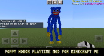 Скачать poppy playtime mod Minecraft Развлечения для Андроид скриншот 5