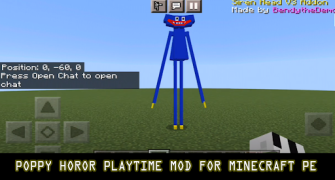 Скачать poppy playtime mod Minecraft Развлечения для Андроид скриншот 6