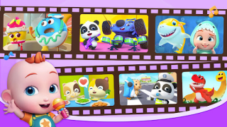 BabyBus ТВ: Мультики и Игры