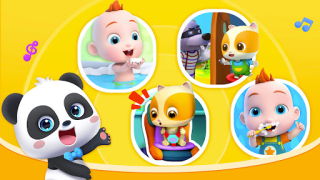 BabyBus ТВ: Мультики и Игры