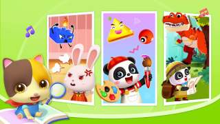 BabyBus ТВ: Мультики и Игры