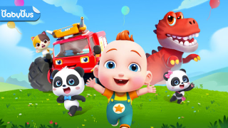BabyBus ТВ: Мультики и Игры