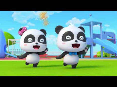 BabyBus ТВ: Мультики и Игры