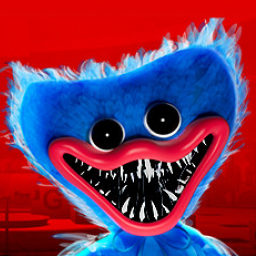 Логотип Poppy Playtime Horror Walkthrough