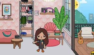 Скачать Toca Life World Walkthrough Развлечения для Андроид скриншот 5