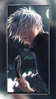 Скачать Anime Wallpapers Live Персонализация для Андроид скриншот 3