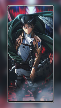 Скачать Anime Wallpapers Live Персонализация для Андроид скриншот 4