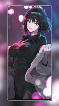 Скачать Anime Wallpapers Live Персонализация для Андроид скриншот 5