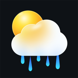 Логотип Прогноз погоды: WeaDrop