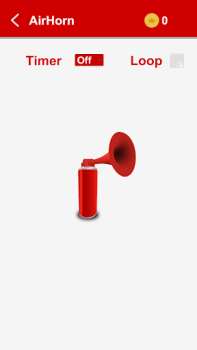 Скачать Air Horn Sounds : Siren Prank Развлечения для Андроид скриншот 2