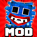 Скачать  Mod Poppy Playtime For Minecraft PE