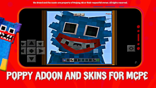 Скачать Mod Poppy Playtime For Minecraft PE Развлечения для Андроид скриншот 2