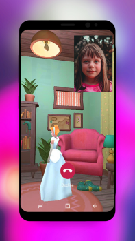 Скачать Princess Magic Развлечения для Андроид скриншот 2