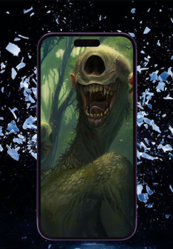 Скачать Monster Chat and Video Call Развлечения для Андроид скриншот 2