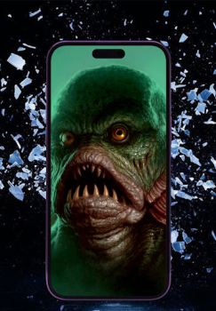 Скачать Monster Chat and Video Call Развлечения для Андроид скриншот 3