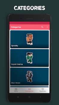 Скачать Skins for Minecraft PE Персонализация для Андроид скриншот 3