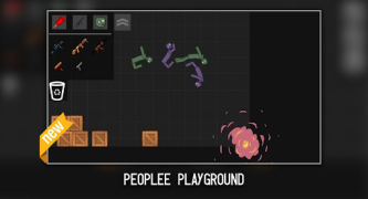 Скачать Guide for People Playground Tutorial Развлечения для Андроид скриншот 3