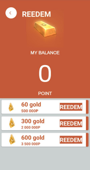 for gold Standoff 2