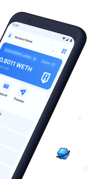 Скачать Ronin Wallet Работа для Андроид скриншот 7