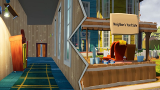Скачать Guide Hi my Neighbor Alpha 4 Персонализация для Андроид скриншот 2