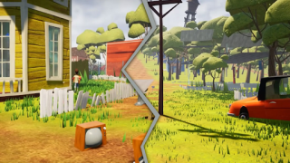 Скачать Guide Hi my Neighbor Alpha 4 Персонализация для Андроид скриншот 3