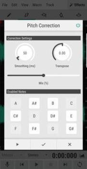 Скачать WaveEditor Record & Edit Audio Музыка и аудио для Андроид скриншот 4