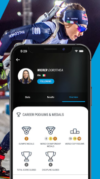 Скачать Official IBU App Развлечения для Андроид скриншот 4