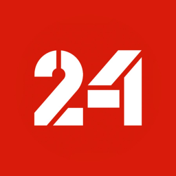 Логотип Новости 24