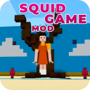 Скачать  Squid Game Mod for Minecraft
