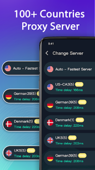 Скачать Sharetube-Fast&Unblocker Инструменты для Андроид скриншот 2