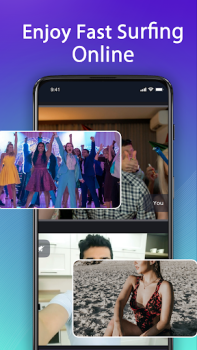 Скачать Sharetube-Fast&Unblocker Инструменты для Андроид скриншот 4