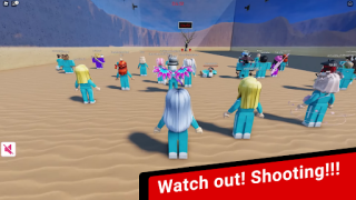 Squid Game mod для роблокса