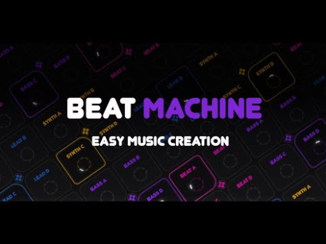 Делать музыку - Beat Machine
