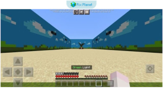 Скачать Игра кальмара мод Майнкрафт ПЕ Развлечения для Андроид скриншот 3