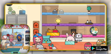 Скачать ccplay TOCA boca life world town - walkthrough Книги и справочники для Андроид скриншот 3