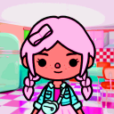 Скачать  toca boca life world tricks