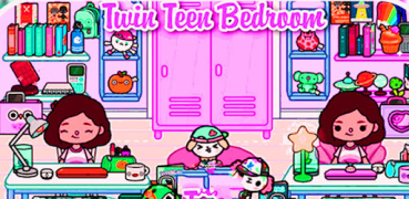 Скачать toca boca life world tricks Жилье и дом для Андроид скриншот 2