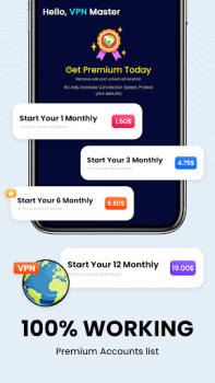 Скачать Super VPN - Fast Private Proxy Инструменты для Андроид скриншот 6