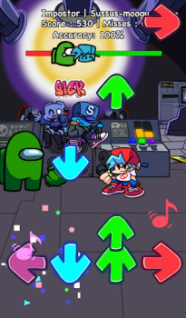 Скачать FNF Music Battle Full Mod Музыкальные игры для Андроид скриншот 2