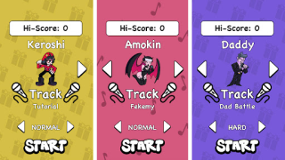 Скачать FNF Music Battle Full Mod Музыкальные игры для Андроид скриншот 3