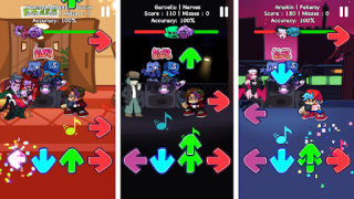 Скачать FNF Music Battle Full Mod Музыкальные игры для Андроид скриншот 4