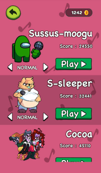 Скачать FNF Music Battle Full Mod Музыкальные игры для Андроид скриншот 5