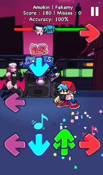 Скачать FNF Music Battle Full Mod Музыкальные игры для Андроид скриншот 6