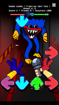 Скачать Horror toy in FNF gameplay Музыкальные игры для Андроид скриншот 3