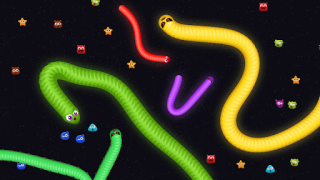 Скачать Worm.io Экшен для Андроид скриншот 7
