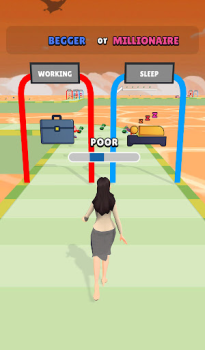 Скачать Run of Truth: Life Simulator Казуальные для Андроид скриншот 7