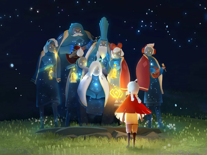 Sky: Children of the Light