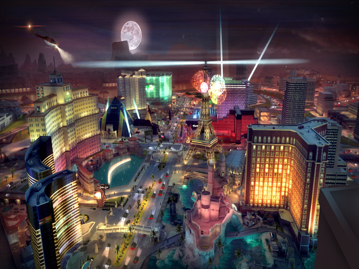Gangstar&nbsp;Vegas