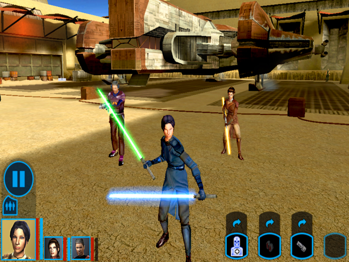 Star WarsTM: KOTOR